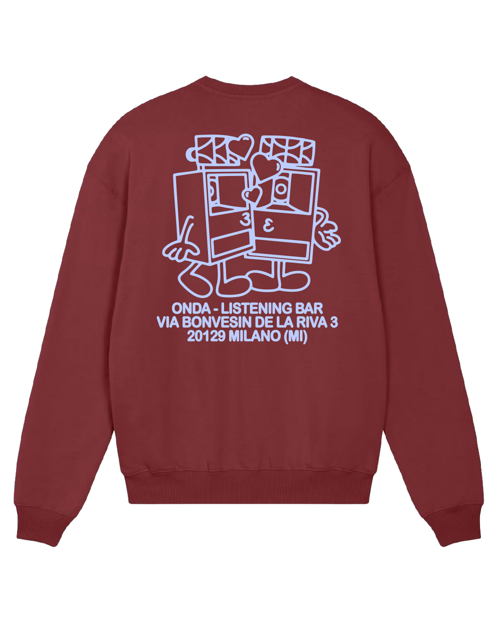 Onda Signature Sweatshirt