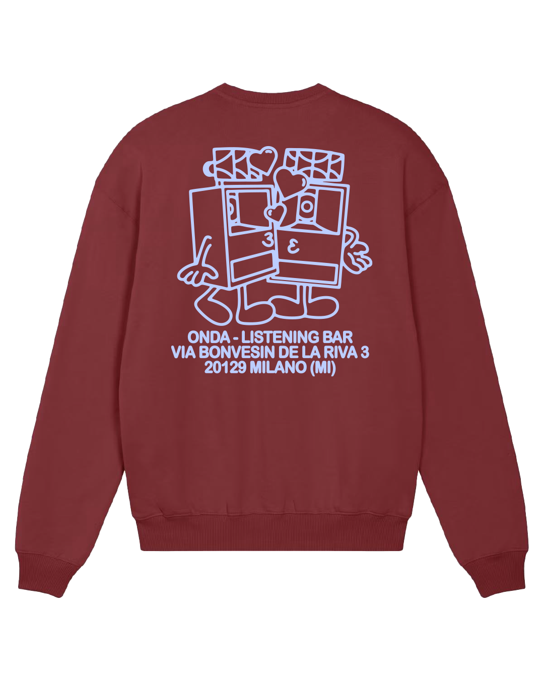 Onda Signature Sweatshirt