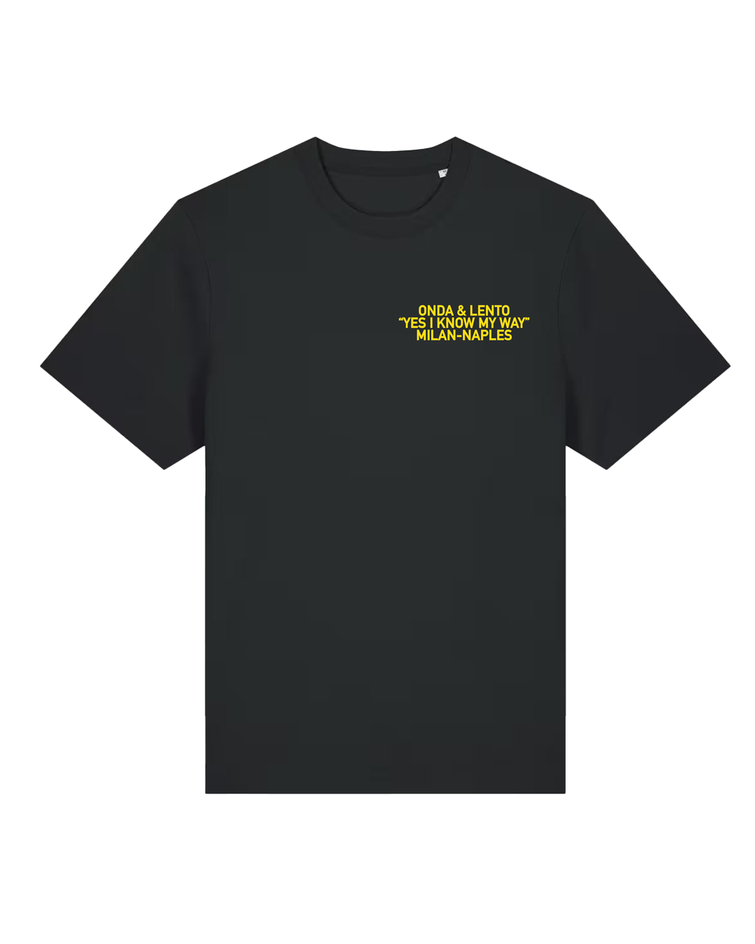 ONDA x LENTO T-Shirt