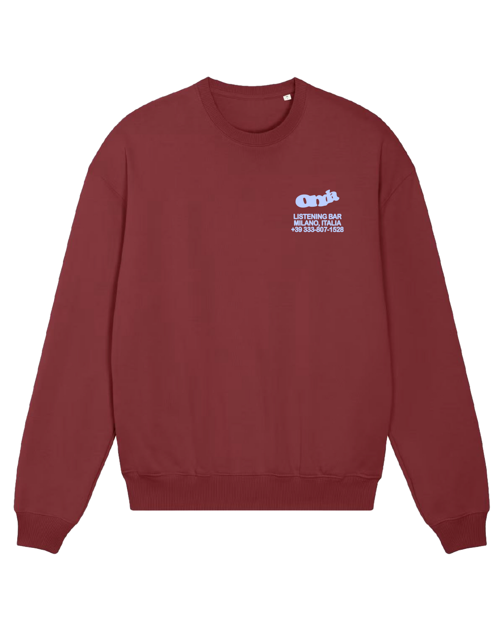 Onda Signature Sweatshirt