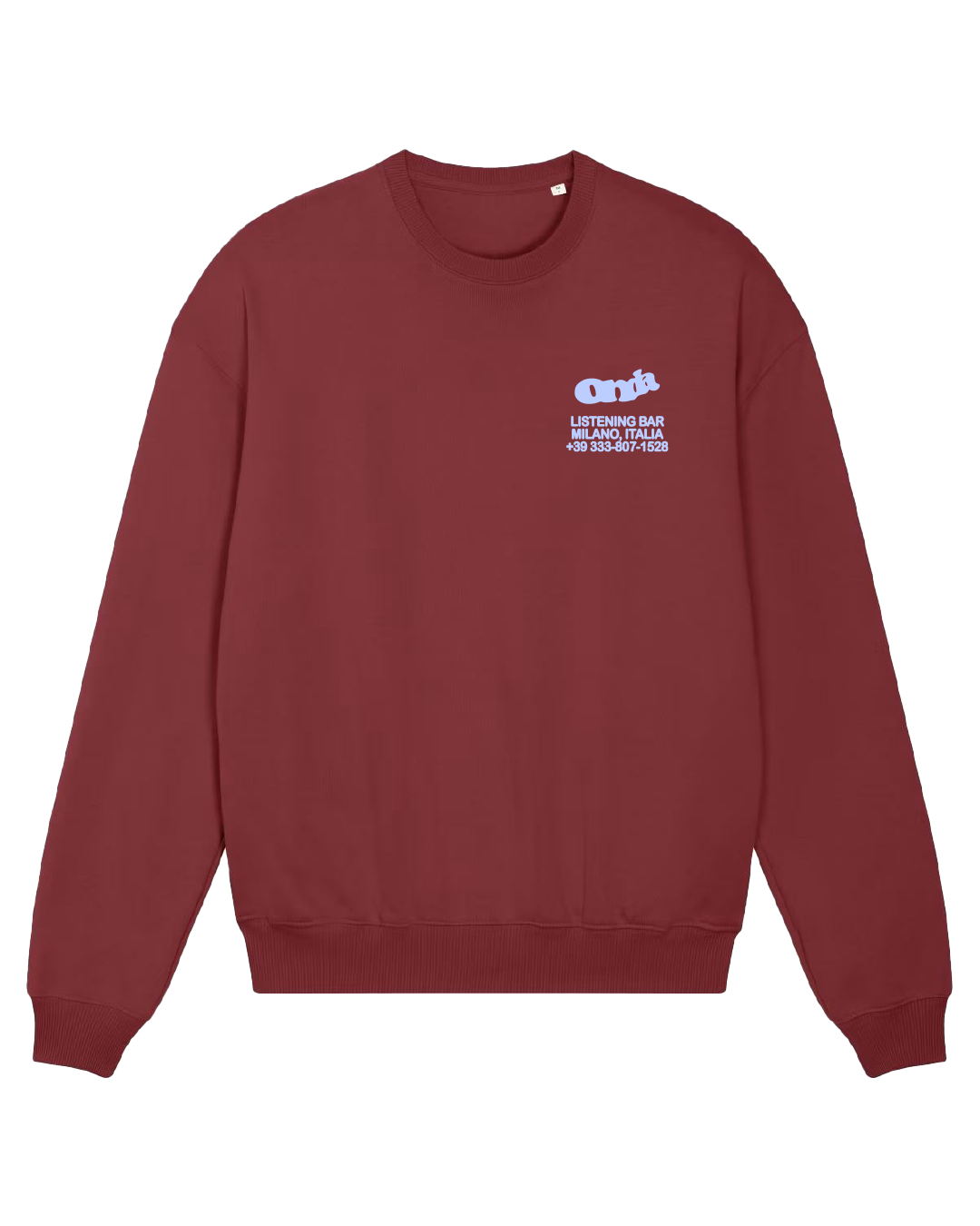Onda Signature Sweatshirt