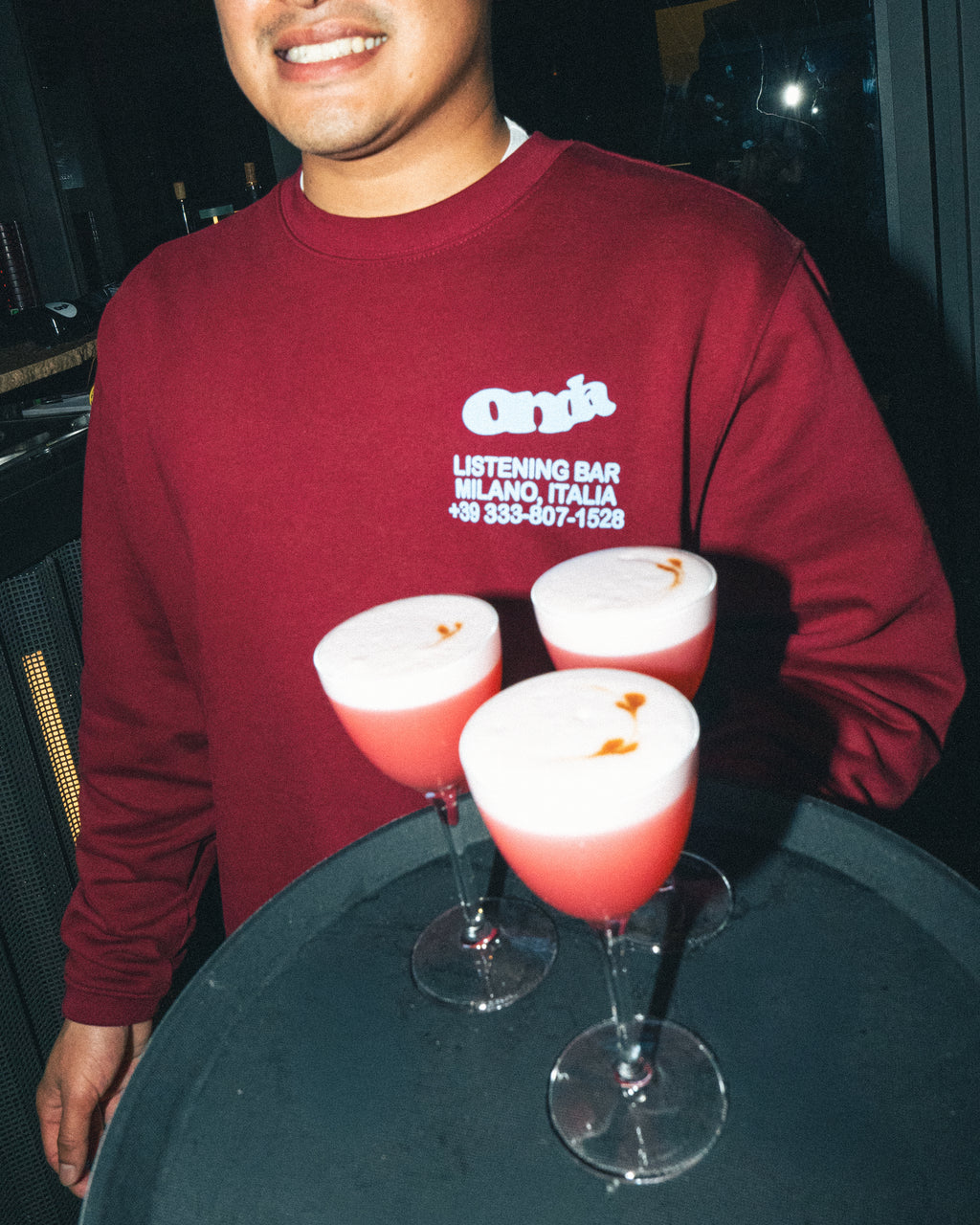 Onda Signature Sweatshirt