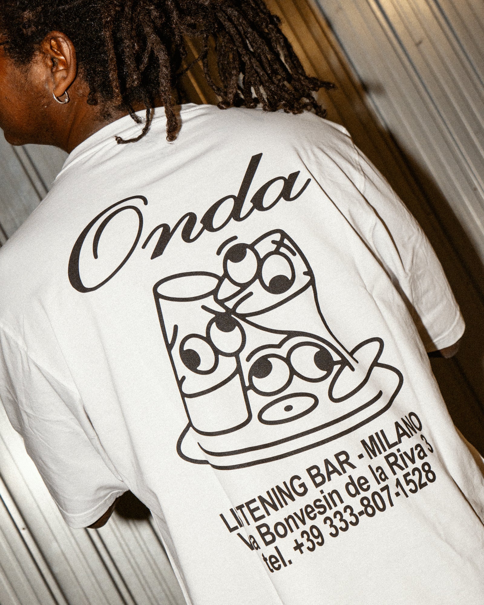 Onda x Dickies T-Shirt