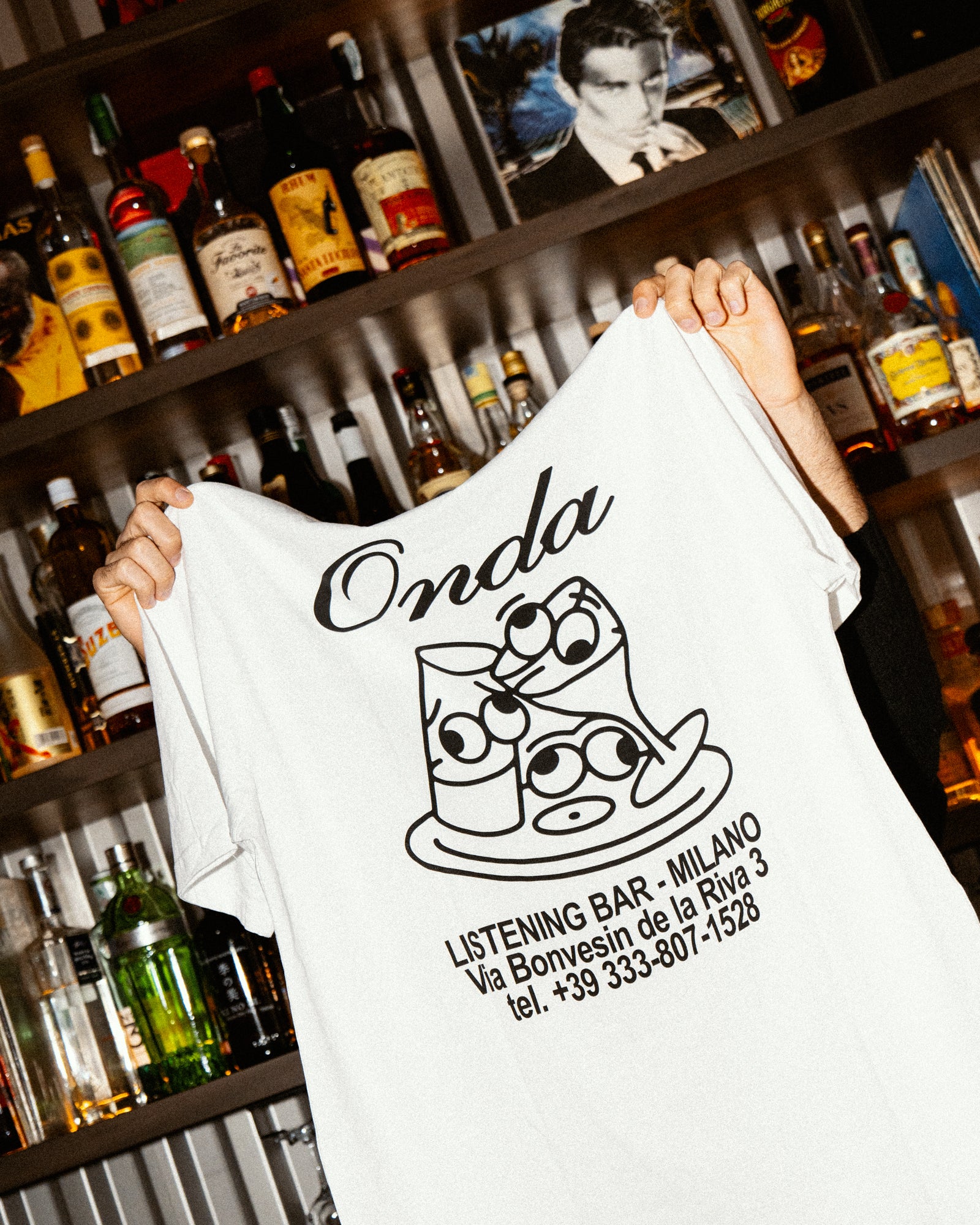 Onda x Dickies T-Shirt