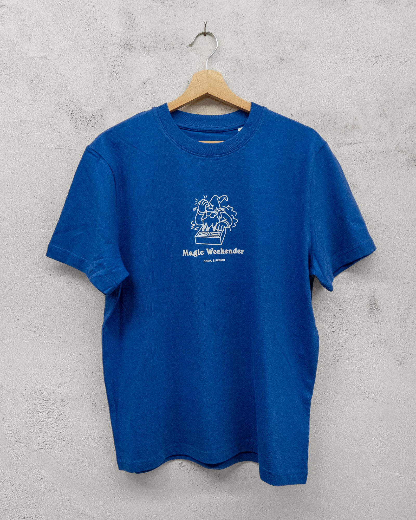 Onda x resør Magic Weekender Tee